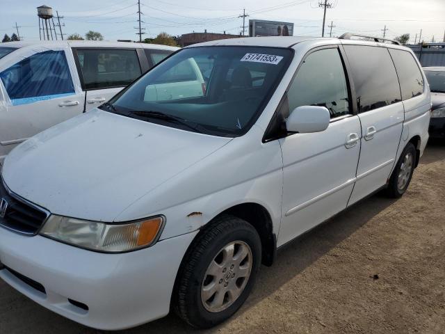 2003 Honda Odyssey EX