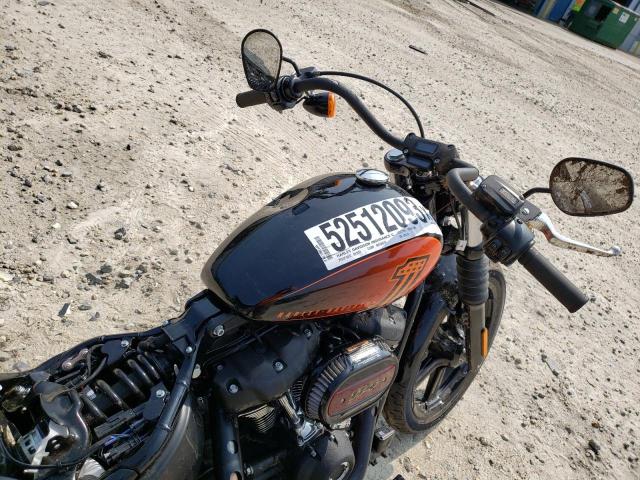 2022 HARLEY-DAVIDSON FXBBS - 1HD1YYK11NB068478