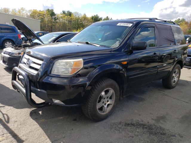 2007 Honda Pilot EX-L