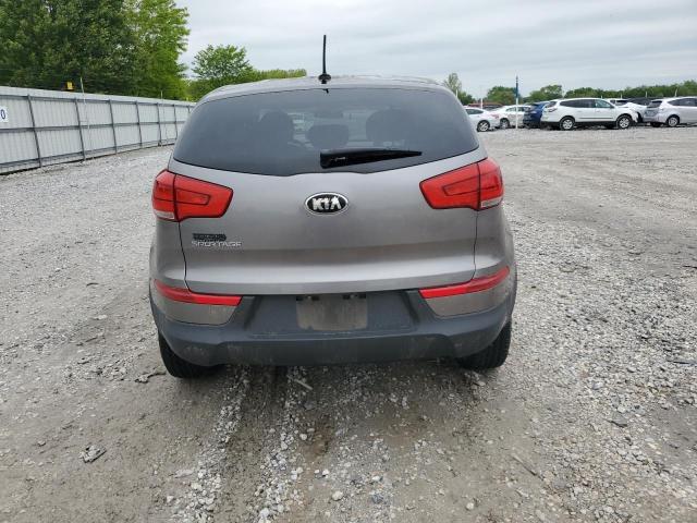 KNDPB3AC4E7550948 KIA Sportage Base