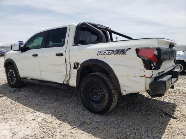 1N6AA1EDXMN519968 Nissan TITAN SV