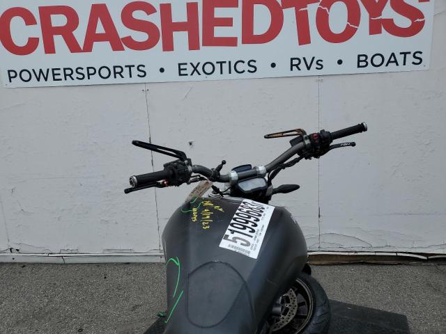 2016 DUCATI XDIAVEL - ZDM13BKW0GB003668