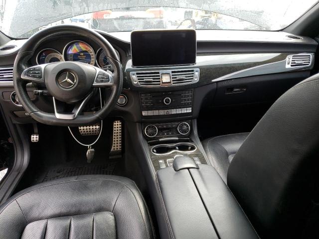 2017 MERCEDES-BENZ CLS 550 - WDDLJ7DB8HA191970