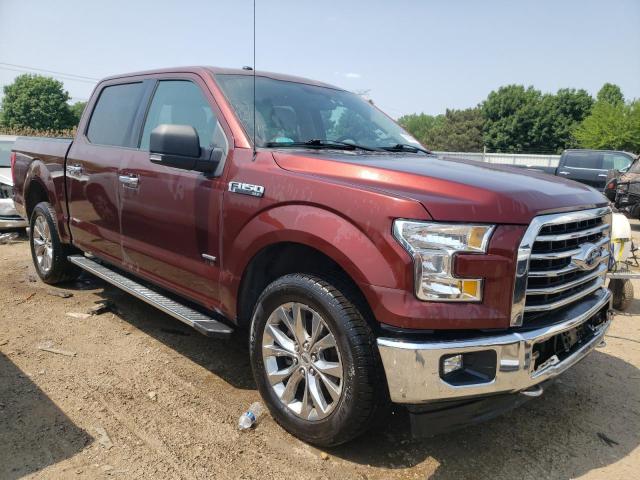 1FTEW1EG8HFA52002 Ford F150 Supercrew