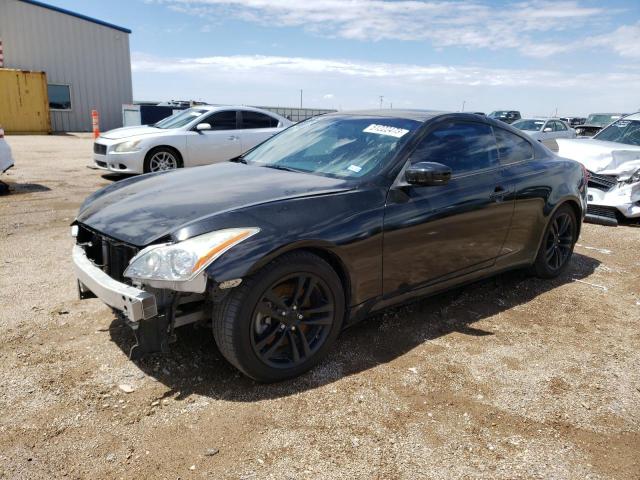 2009 INFINITI G37 Coupe Base