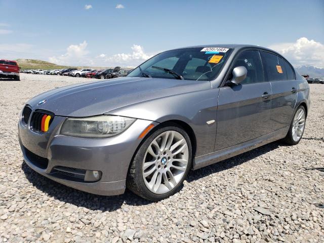 BMW salvage cars for sale: 2011 BMW 335 D