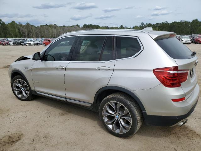 VIN 5UXWX7C51G0R17107 2016 BMW X3, Xdrive35I no.2