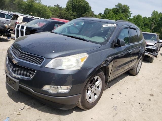 2011 Chevrolet Traverse LS