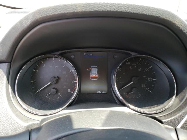 JN1BJ1BW8NW490689 Nissan Rogue Sport Sv