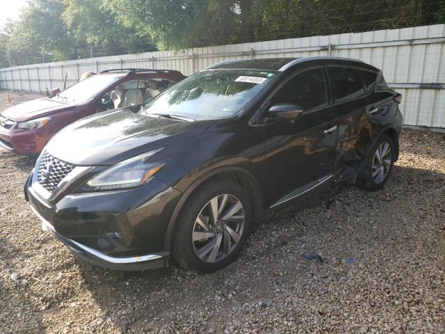 2019 Nissan Murano S