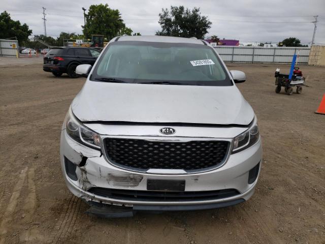 KNDMB5C19F6039088 KIA SEDONA LX