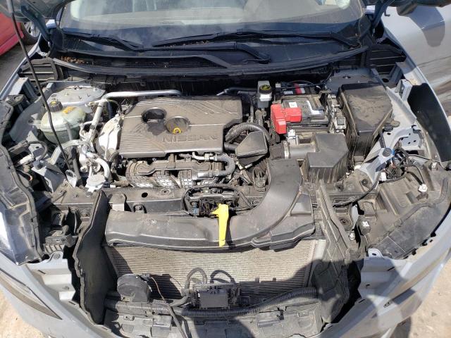 JN8AT3CB9MW213207 Nissan Rogue Sl