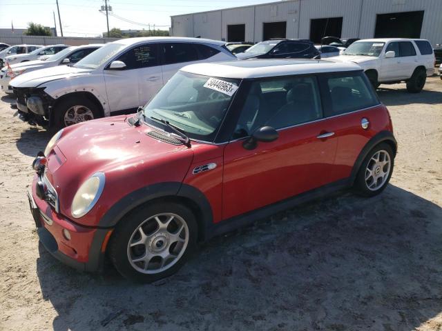 2006 MINI Cooper Coupe S