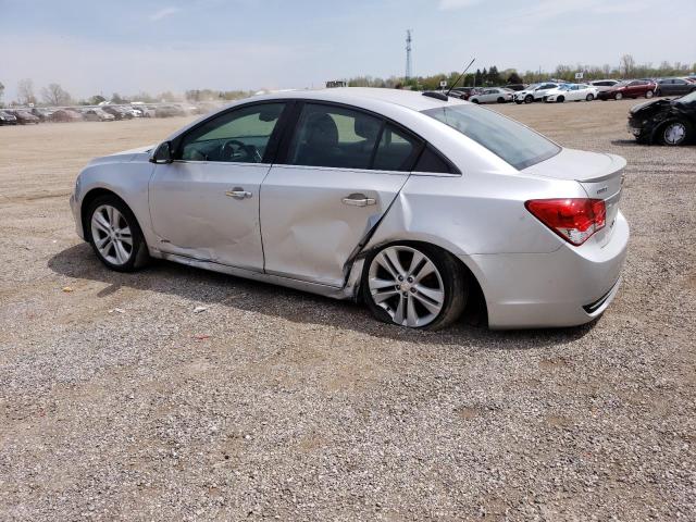 2015 CHEVROLET CRUZE LTZ - 1G1PG5SB4F7238934