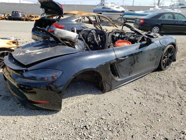 WP0CB2A83JS229348 Porsche BOXSTER S