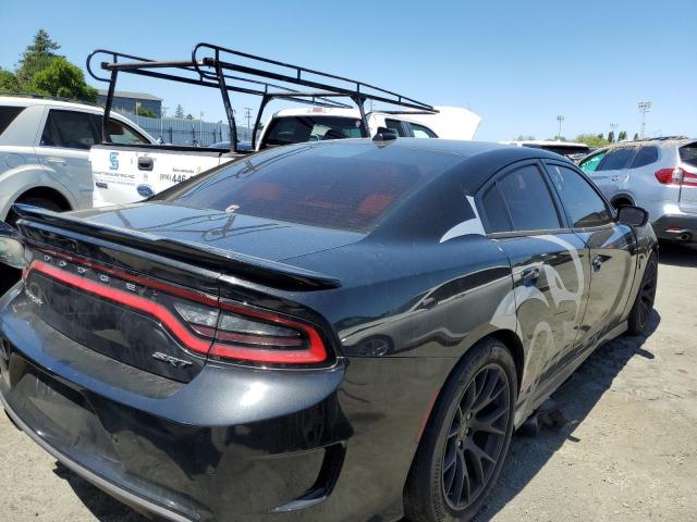 2C3CDXL93FH782257 Dodge Charger Srt Hellcat