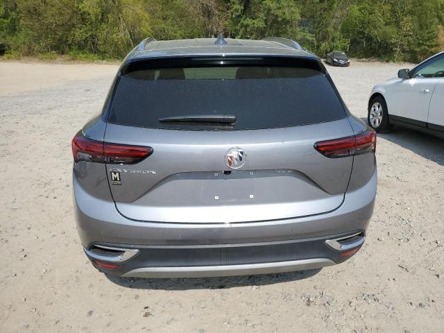 2022 BUICK ENVISION P - LRBAZLR42ND082118
