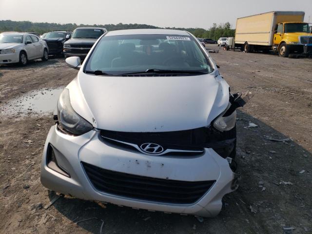 2016 HYUNDAI ELANTRA 4D - 5NPDH4AE9GH754779
