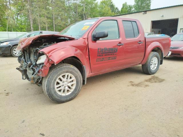 2017 Nissan Frontier S