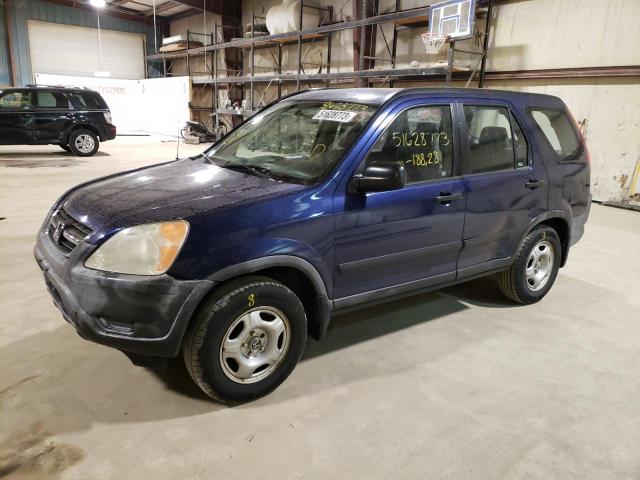 2004 Honda CR-V LX