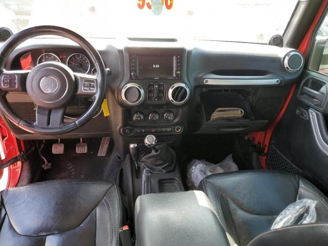 1C4BJWEG8EL109116 Jeep Wrangler Unlimited Sahara