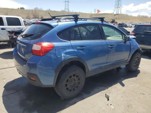JF2GPAKCXE8264845 Subaru Xv Crosstrek 2.0 Limited