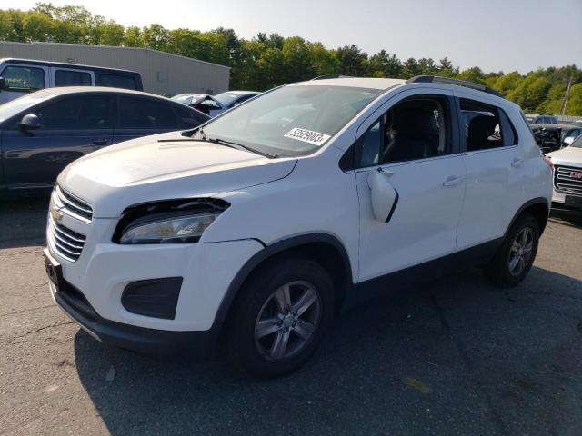 2015 Chevrolet Trax 