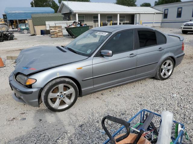 2004 BMW 3 Series 325i