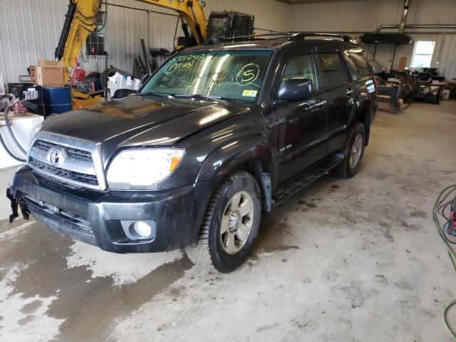 2008 Toyota 4Runner SR5