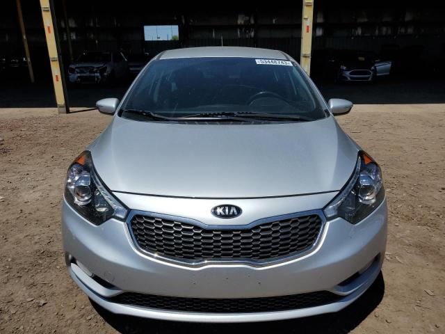 KNAFX5A82G5490457 KIA FORTE EX