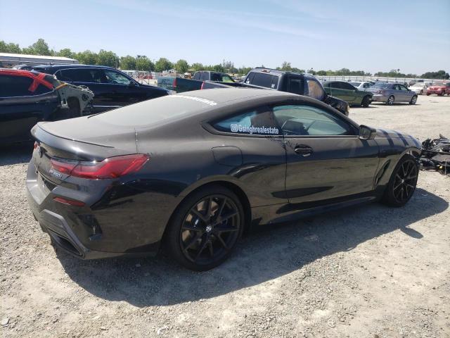 VIN WBABC4C03NCJ62601 2022 BMW 8 Series, M850XI no.3