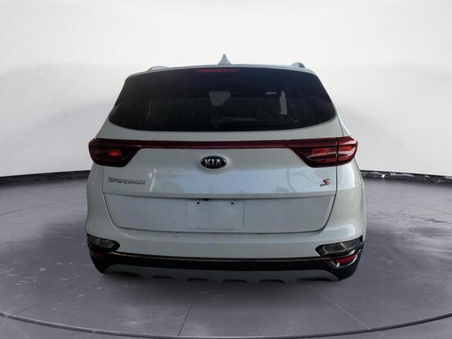 2020 KIA SPORTAGE S - KNDP63AC7L7785426