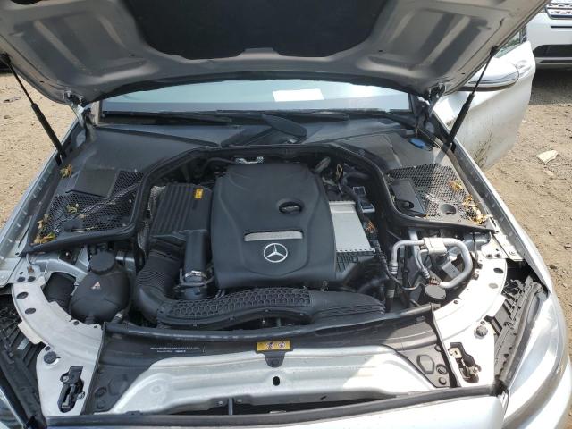 55SWF4JB8JU266576 2018 MERCEDES-BENZ C-CLASS, photo no. 11