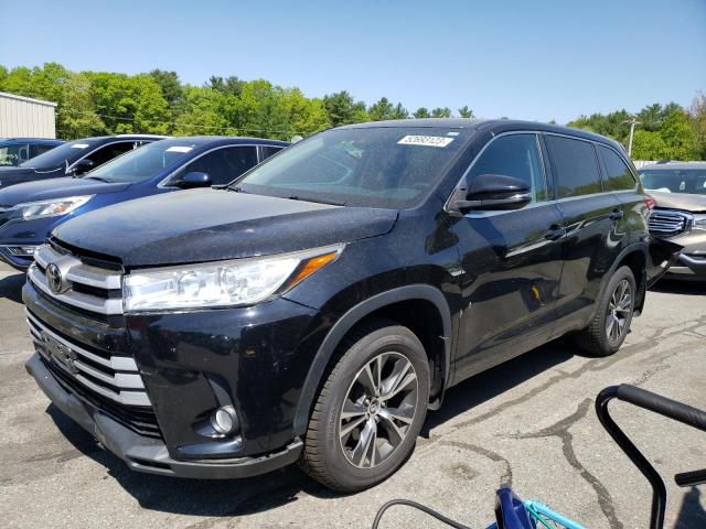 2018 Toyota Highlander LE