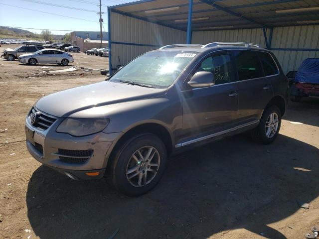 2008 Volkswagen Touareg 2 V6