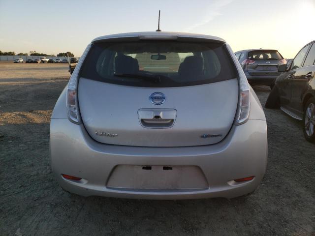 1N4BZ0CP3GC314019 Nissan LEAF SV