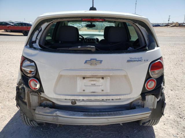 2015 CHEVROLET SONIC LT - 1G1JC6SH1F4199815