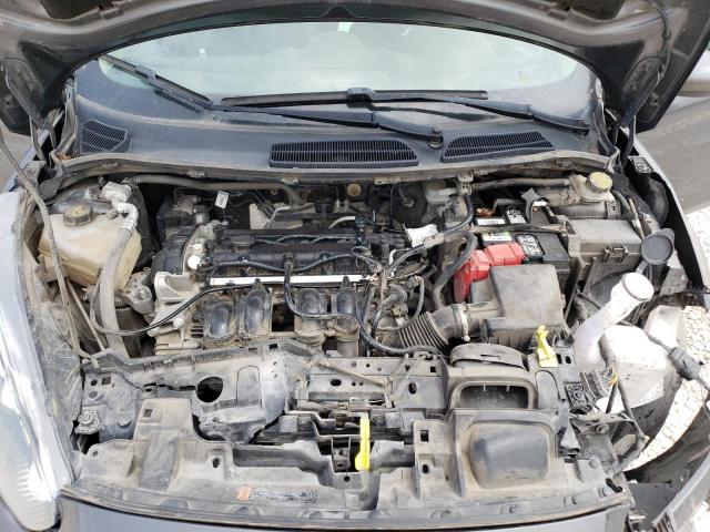 2019 FORD FIESTA 3FADP4EJ6KM163280