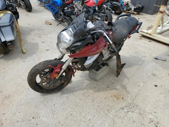 2011 KAWASAKI LE650 C - JKALEEC19BDA02399