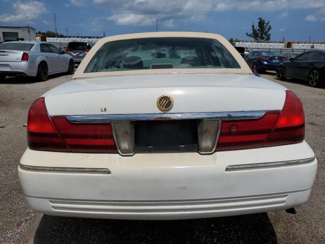 2004 Mercury Grand Marquis Ls VIN: 2MEFM75W74X623920 Lot: 52714353