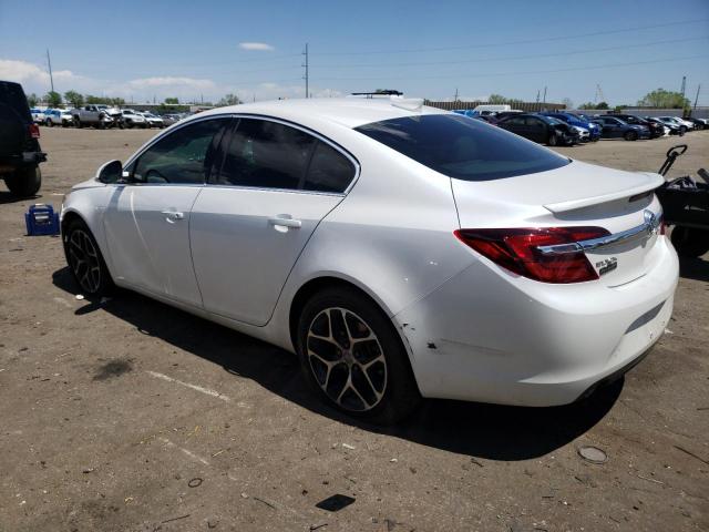 2017 BUICK REGAL SPOR - 2G4GL5EX0H9189822