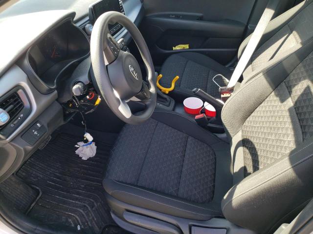 3KPA24ADXME413418 KIA RIO LX