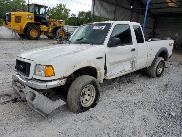 2005 Ford Ranger 