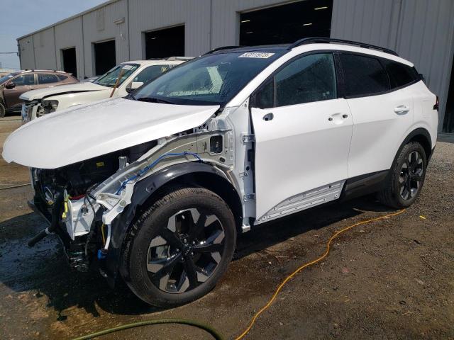 2023 KIA SPORTAGE X - 5XYK6CAF0PG105783