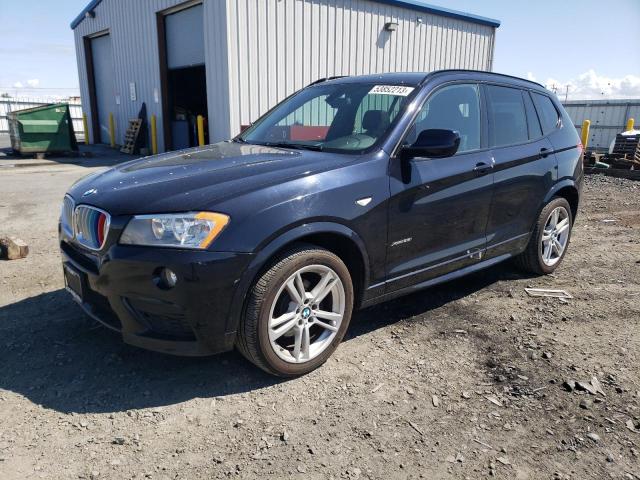 2013 BMW X3 xDrive28i