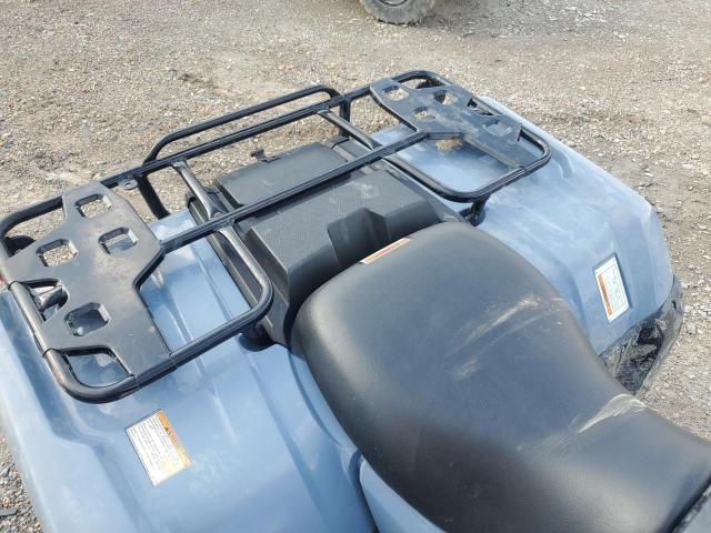 2021 HONDA TRX420 FA 1HFTE4191M4701508