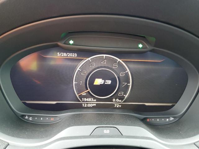 2020 AUDI S3 PREMIUM - WAUE1GFF4LA077960