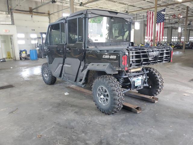 2023 CAN-AM DEFENDER M - 3JBUUAX48PK001696