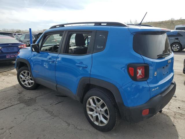 ZACCJBBT0FPC01865 Jeep Renegade Latitude