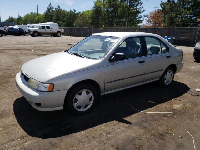 1998 Nissan Sentra XE